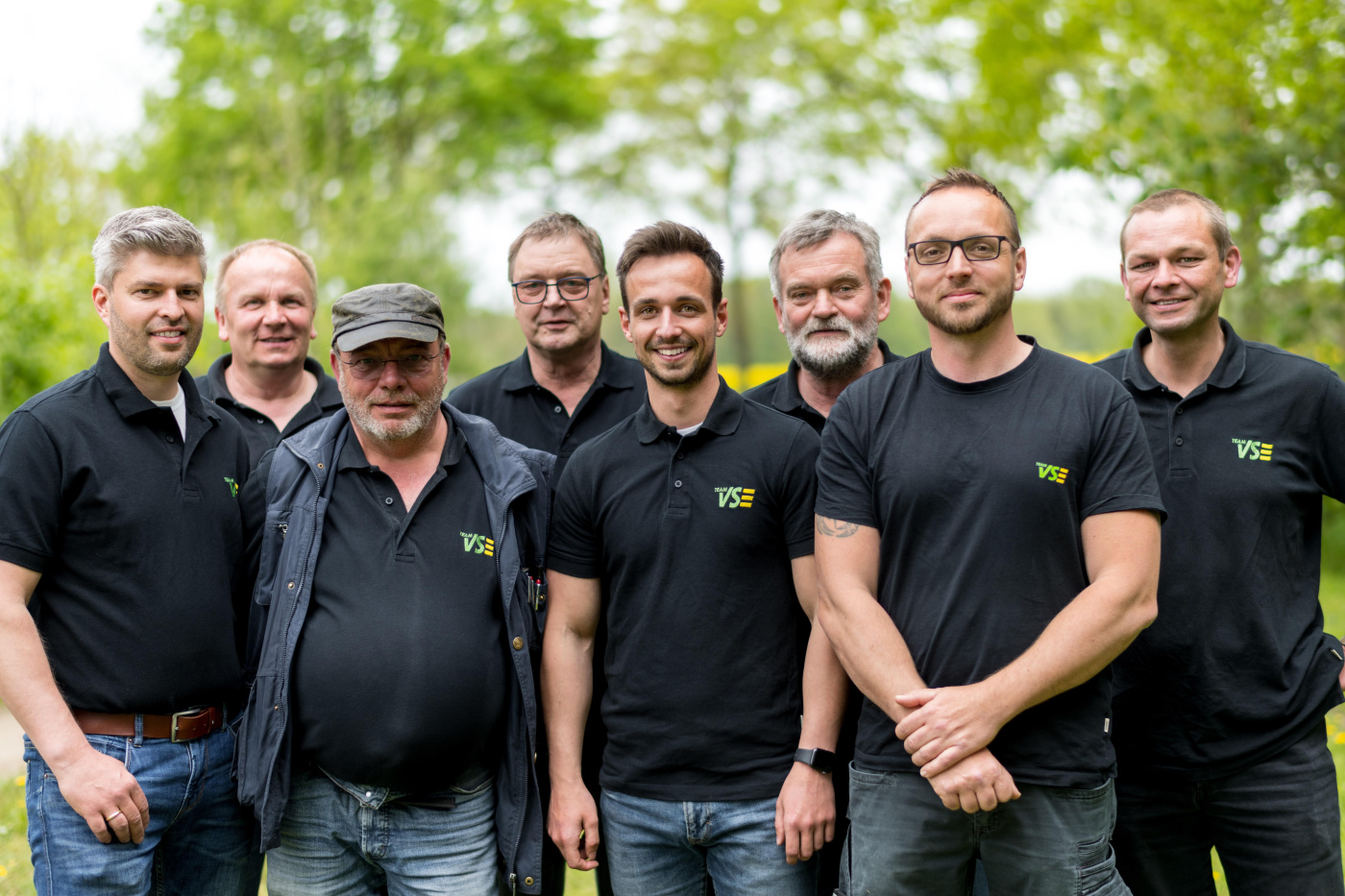 Vse Vertriebsberater Vse Genossenschaftlich Verbunden Gemeinsam Handeln Dunger Saaten Getreide Kartoffeln Pflanzenschutz