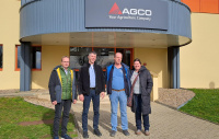 AGCO Aftersales Infotage