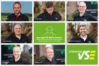 Ihre VSE Vertriebsberater auf einen Blick