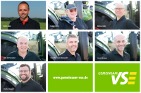 Ihre VSE Vertriebsberater auf einen Blick