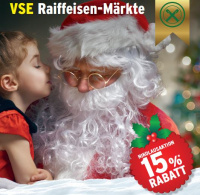 Große Nikolausaktion