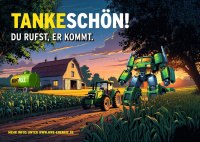 TANKE SCHÖN!
