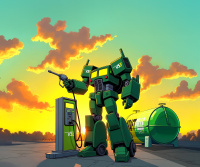 NEUERÖFFNUNG VSE-Tankstelle Ebstorf NEUERÖFFNUNG VSE-Tankstelle Ebstorf