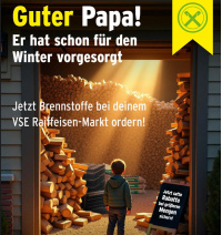 Brennstoffe für den Winter - jetzt vorsorgen!