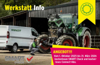 Ihre Maschine verdient den besten Service