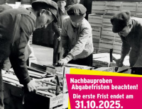 Nachbauprobenabgabe Fristen