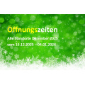 Öffnungszeiten