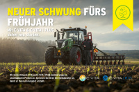 Neuer Schwung fürs Frühjahr