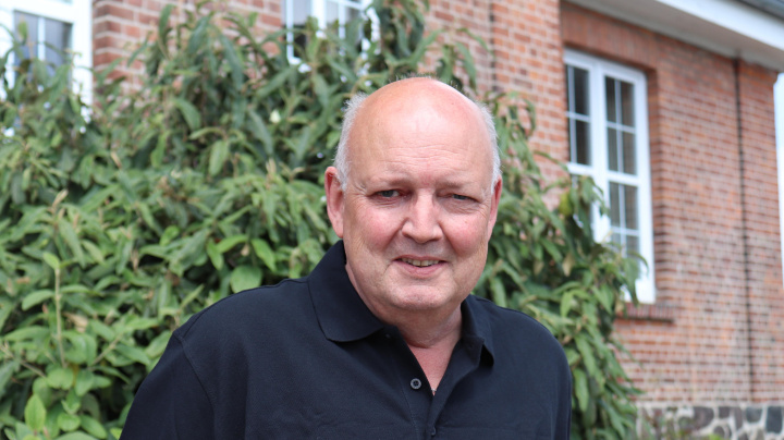 Jürgen-Christoph Peters Jürgen-Christoph Peters