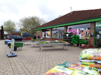 Salzwedel Raiffeisen-Markt