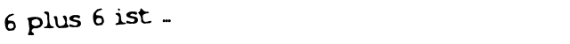 Validation Code