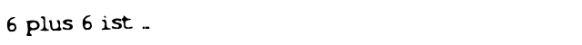 Validation Code